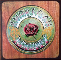 WM Grateful Dead — AMERICAN BEAUTY (50TH ANNIVERSARY) (Limited Picture Vinyl)