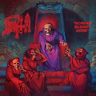 Relapse Records Death - Scream Bloody Gore (Tri Color Merge LP)