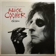 Ear Music Alice Cooper — A PARANORMAL EVENING AT OLYMPIA PARIS (COLOURED VINYL) (2LP)