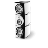 Focal Viva Utopia (L&R) carrara white lacquer