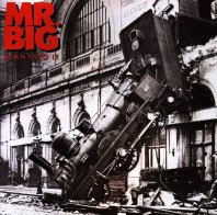 Evolution Music Group Mr. Big - Lean Into It (Audiophile Edition) (Black Vinyl LP)