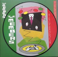 UMC/Universal UK The Members, At The Chelsea Nightclub (2016 Reissue / Picture Disc)