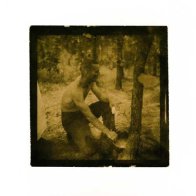 IAO Old Fire - Songs From The Haunted South (Black Vinyl LP)