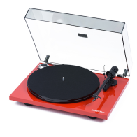 Pro-Ject ESSENTIAL III SB (OM 10) red