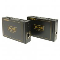 Dr.HD HDMI удлинитель по UTP / Dr.HD EX 100 BTR New