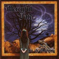 Back On Black Mercyful Fate — IN THE SHADOWS (2LP LIM.ED.COLOURED VINYL 180GR)