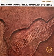 Universal (Aus) Kenny Burrell - Guitar Forms (Acoustic Sounds) (Black Vinyl LP)