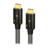 Wire World Silver Sphere HDMI 48 G, 2.1 Cable 1m