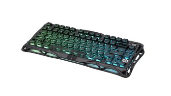 Gravastar Mercury V75 Stealth Black