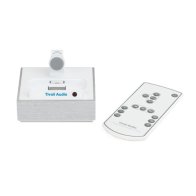 Tivoli Audio Connector Aluminum Light/White (CWAL)