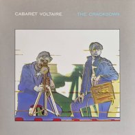 Mute Cabaret Voltaire - The Crackdown (Coloured Vinyl LP)