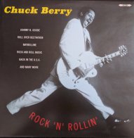 Bellevue Entertainment Chuck Berry - ROCK 'N' ROLLIN