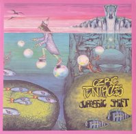 Kscope Ozric Tentacles - Jurassic Shift (Black Vinyl LP)