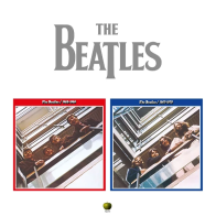 Universal US The Beatles - 1962-1966 & 1967-1970 (Box) (Half Speed) (Black Vinyl 6LP)