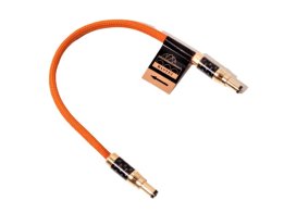 Silent Angel Light Orange (5V), 20 см