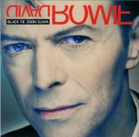 Parlophone David Bowie - Black Tie White Noise (Black Vinyl 2LP)