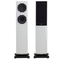 Fyne Audio F501 Piano Gloss White