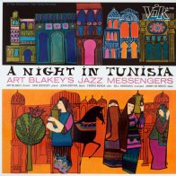 Music On Vinyl Art Blakey's Jazz Messengers – A Night In Tunisia (1957) (remastered) (Black Vinyl LP)