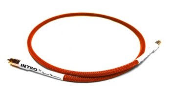 Black Rhodium INTRO Digital RCA Orange 1.0 m