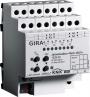 Gira 103900 InstabusKNX/EIB, 4-канальное 230/24-48 B, с ручным управлением