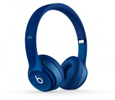 Beats Solo2 Wireless Headphones Active Collection Blue