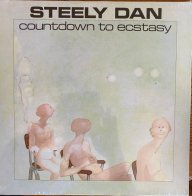 Universal US Steely Dan - Countdown To Ecstasy (180 Gram Black Vinyl LP)