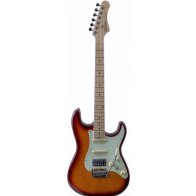 Crafter Charlotte (Silhouette) VVS MP Tobacco Sunburst