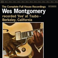 Universal (Aus) Wes Montgomery - The Complete Full House Recordings (Black Vinyl 3LP)