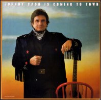 Юниверсал Мьюзик Johnny Cash — IS COMING TO TOWN (LP)