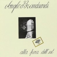 Universal (Aus) Angelo Branduardi - Alla Fiera Dell'Est (RSD2024, Black Vinyl LP)