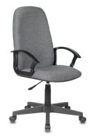 Бюрократ CH-808LT/#G (Office chair CH-808LT grey 3C1 cross plastic)