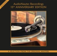 AudioNautes Various Artists - Audionautes Recordings - A Selection From The Original Masters (Analogue One-Step Pressing) (Black Vinyl LP)
