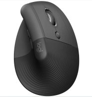 Logitech Lift Black