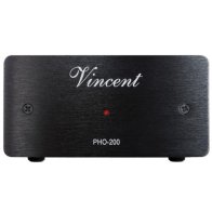 Vincent PHO-200 black