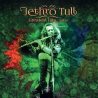 GET YER VINYL OUT Jethro Tull -  Greatest Hits Live (Black Vinyl LP)