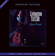 Analogue Productions Livingston Taylor - Good Friends (Analogue) (Black Vinyl LP)