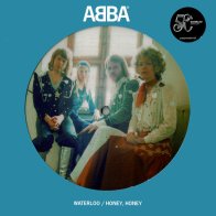 Universal (Aus) ABBA - Waterloo/ Honey Honey (V7) (picture)