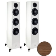 Gauder Akustik Capello 100 AL Walnut