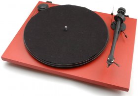 Pro-Ject Essential II Phono USB Red OM5
