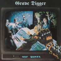 IAO Grave Digger - War Games (Black Vinyl LP)