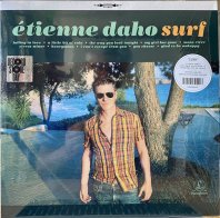 WM Etienne Daho — SURF (RSD2020 / Limited Orange & Yellow Vinyl)