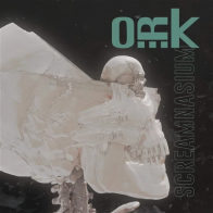 IAO O.R.K. - Screamnasium (Black Vinyl LP)