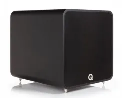 Q-Acoustics Q B12 Subwoofer (QA8700) Carbon Black