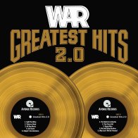 WM WAR - Greatest Hits 2.0 (Black Vinyl)