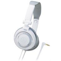 Audio Technica ATH-SJ55 white