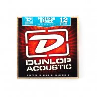Dunlop DAP1254 Phosphor Bronze