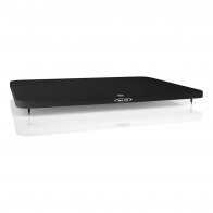 Solid Tech Rack of Silence Turn Table Large black