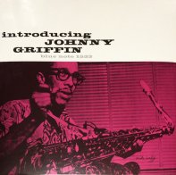 Blue Note Griffin, Johnny, Introducing Johnny Griffin