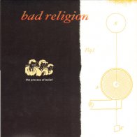 Epitaph BAD RELIGION - THE PROCESS OF BELIEF (LP)