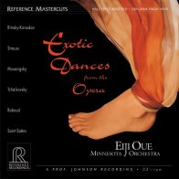 REFERENCE Eiji Oue - Exotic Dances From The Opera (Analogue) (Black Vinyl LP)